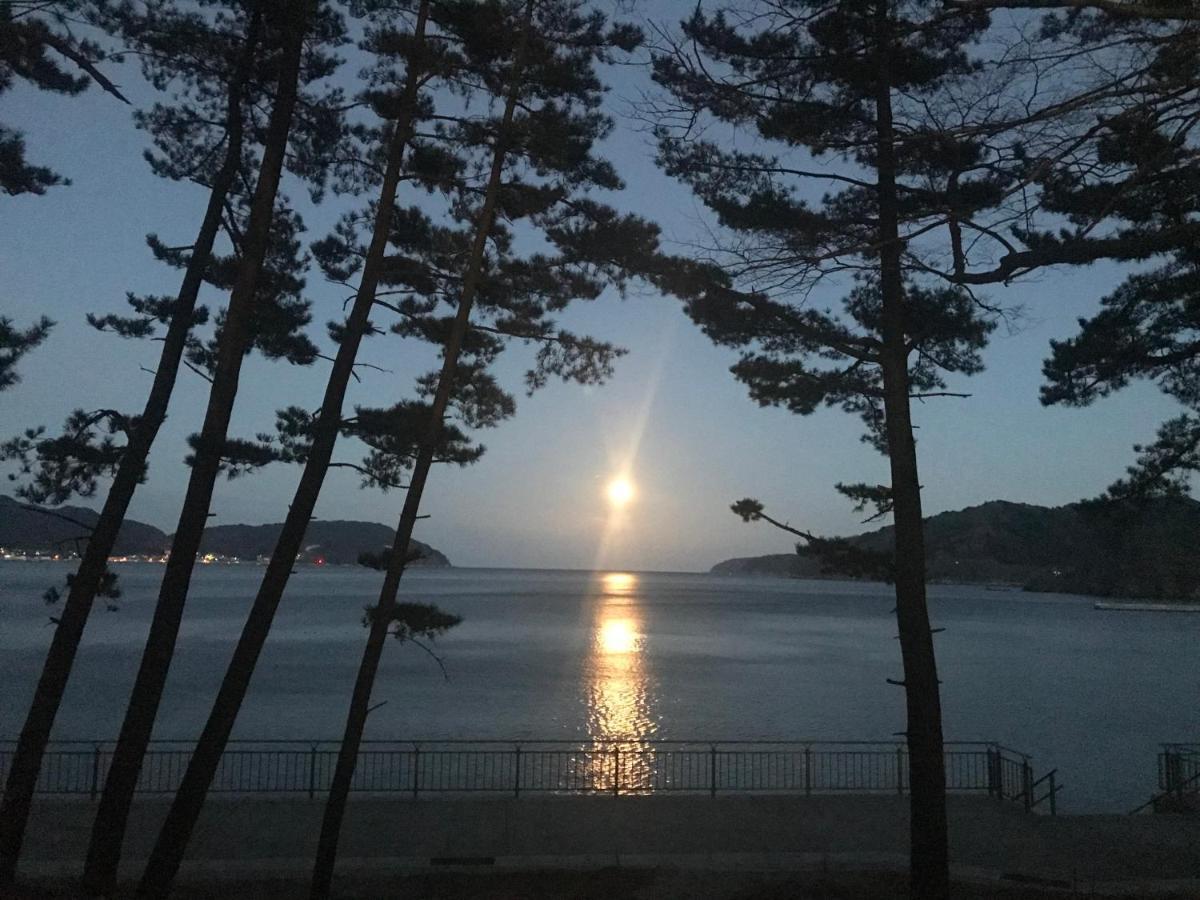 Hamabeno Ryouriyado Houraikan Kamaishi Eksteriør bilde