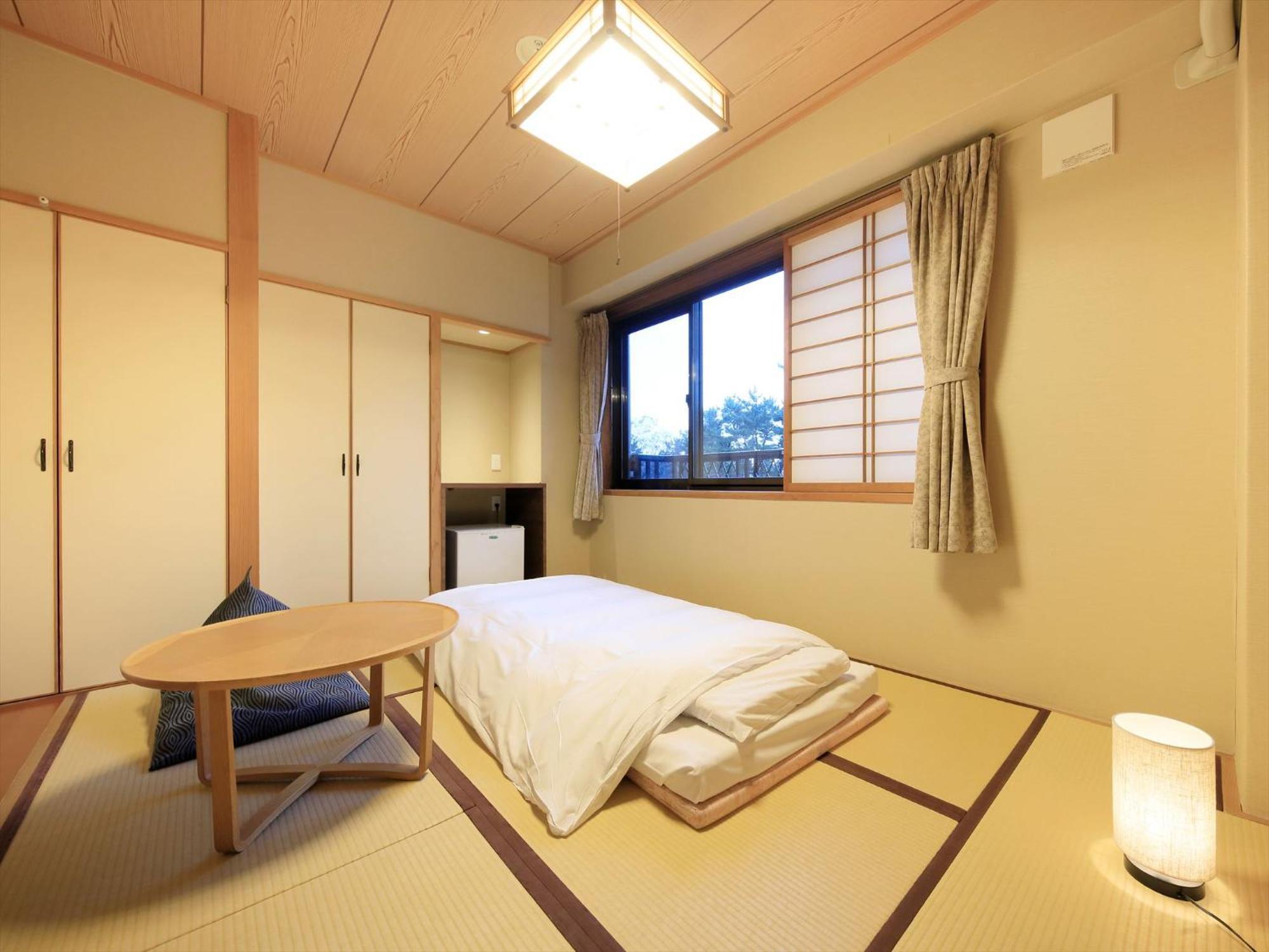 Hamabeno Ryouriyado Houraikan Kamaishi Rom bilde