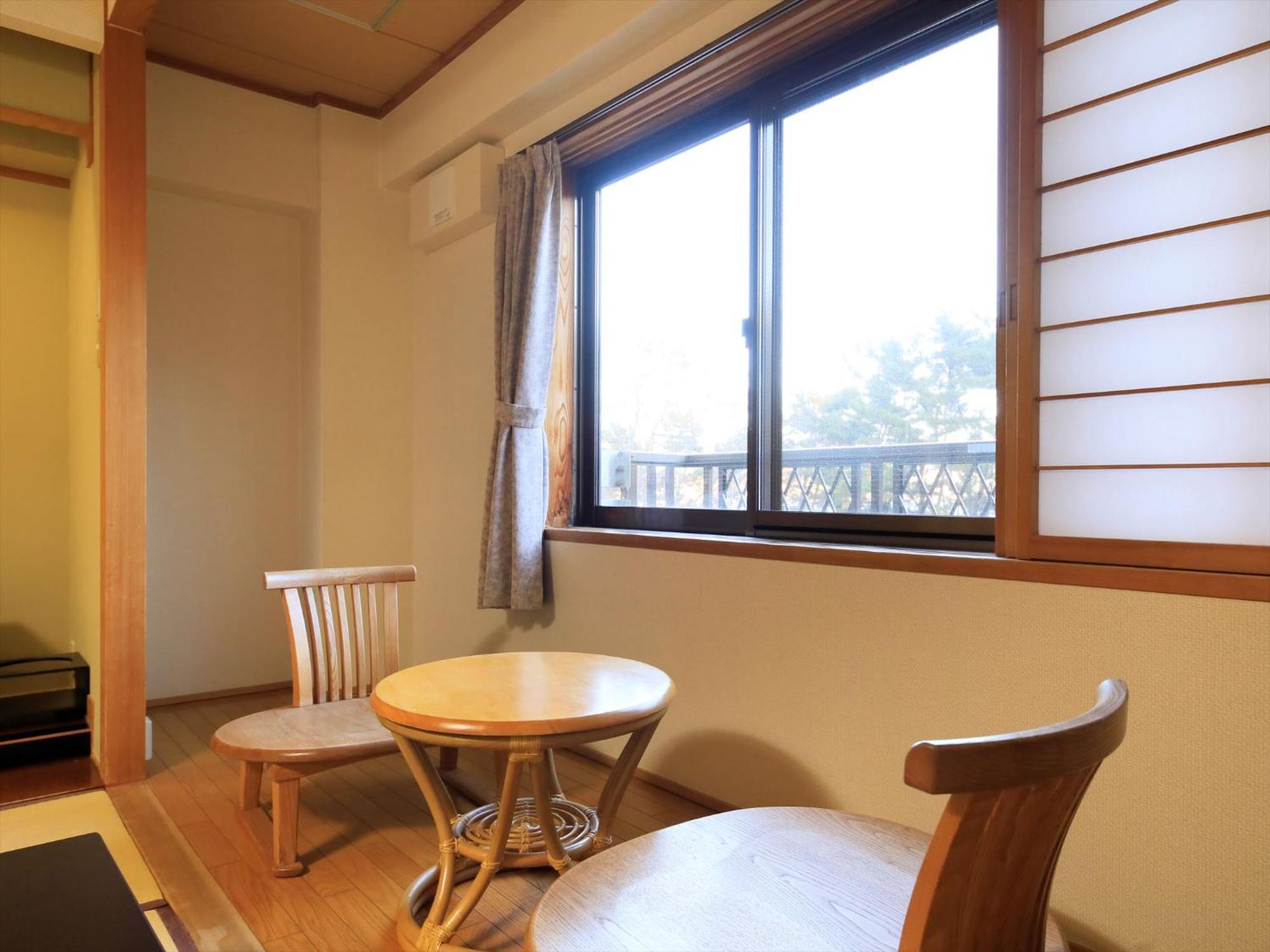 Hamabeno Ryouriyado Houraikan Kamaishi Rom bilde