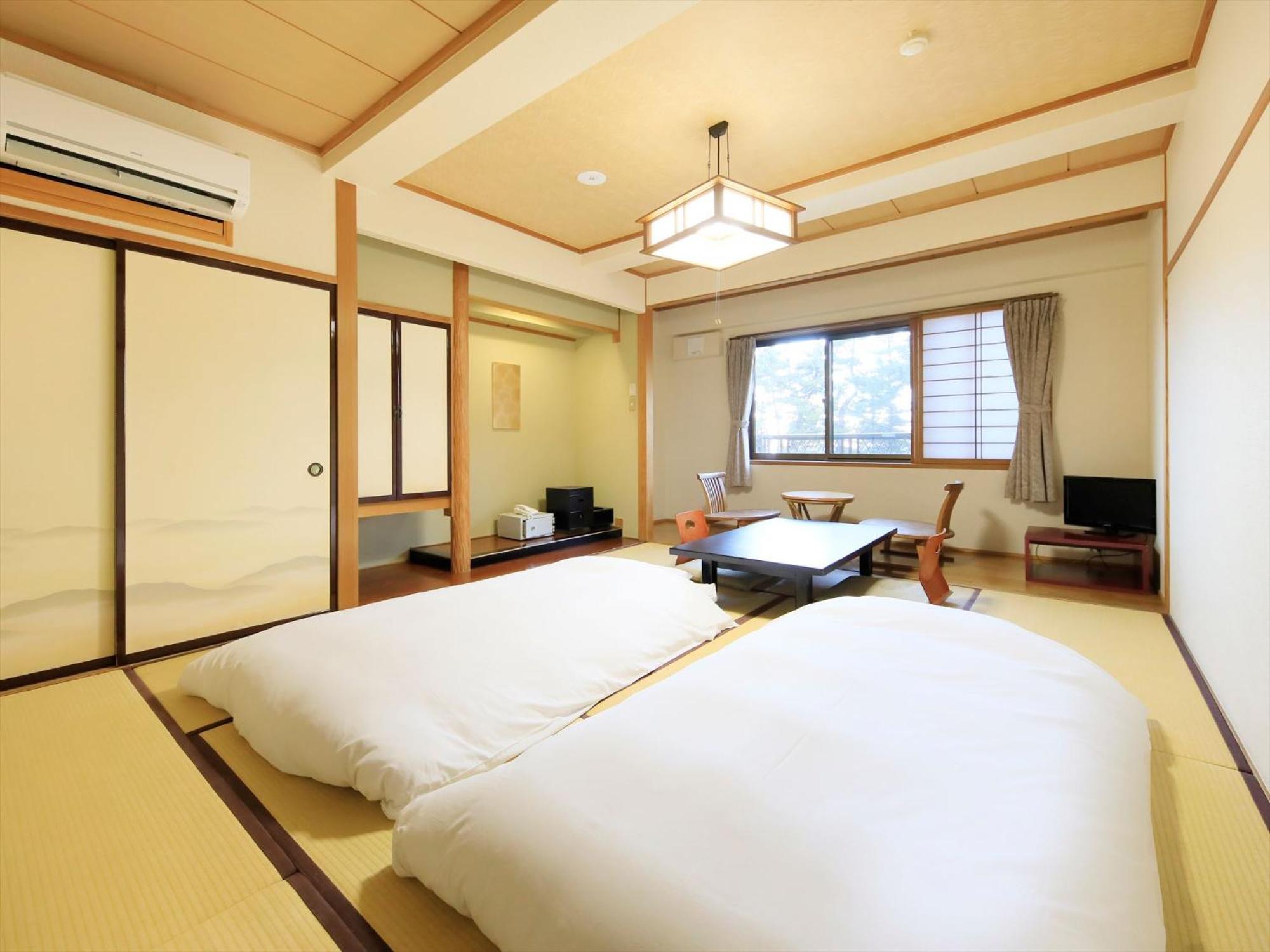 Hamabeno Ryouriyado Houraikan Kamaishi Rom bilde