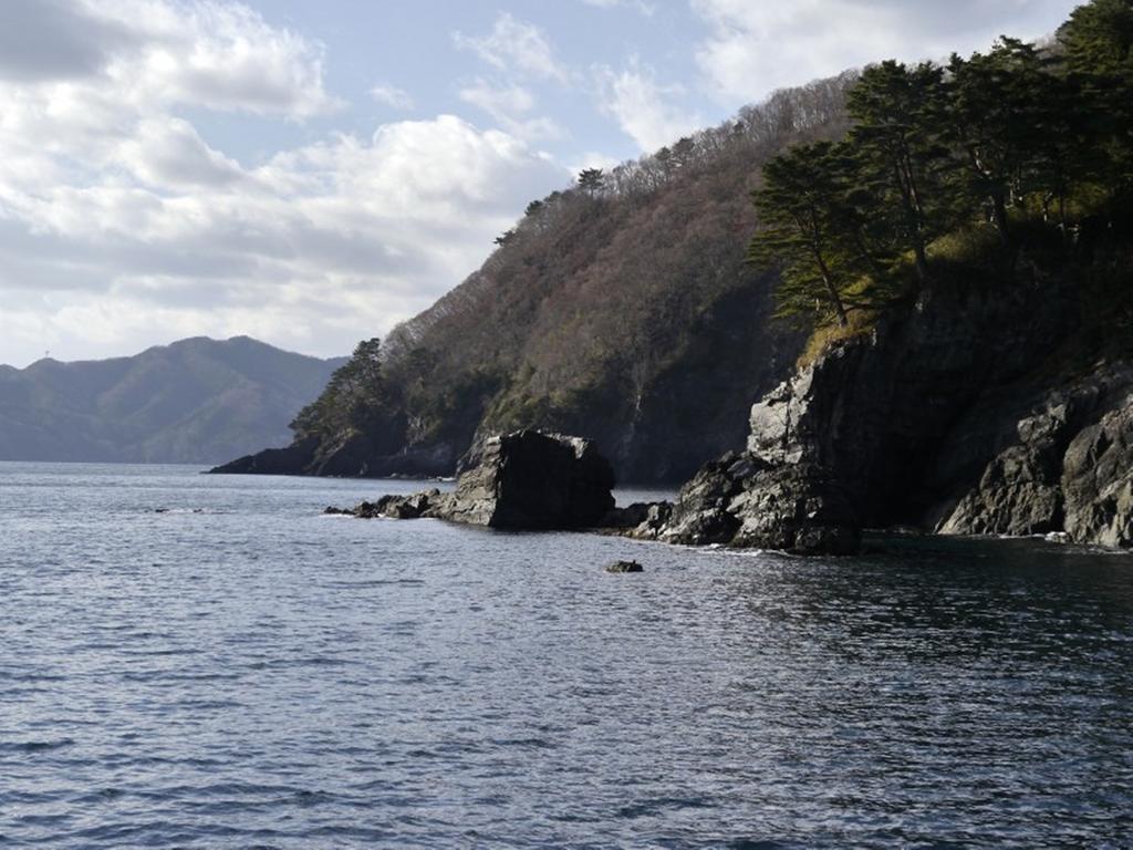 Hamabeno Ryouriyado Houraikan Kamaishi Eksteriør bilde